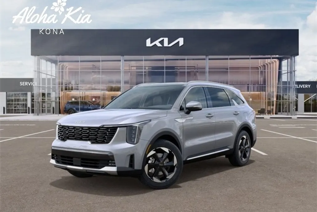 2025 Kia Sorento Hybrid EX photo 1