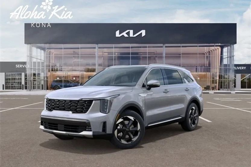 2025 Kia Sorento Hybrid EX photo 1