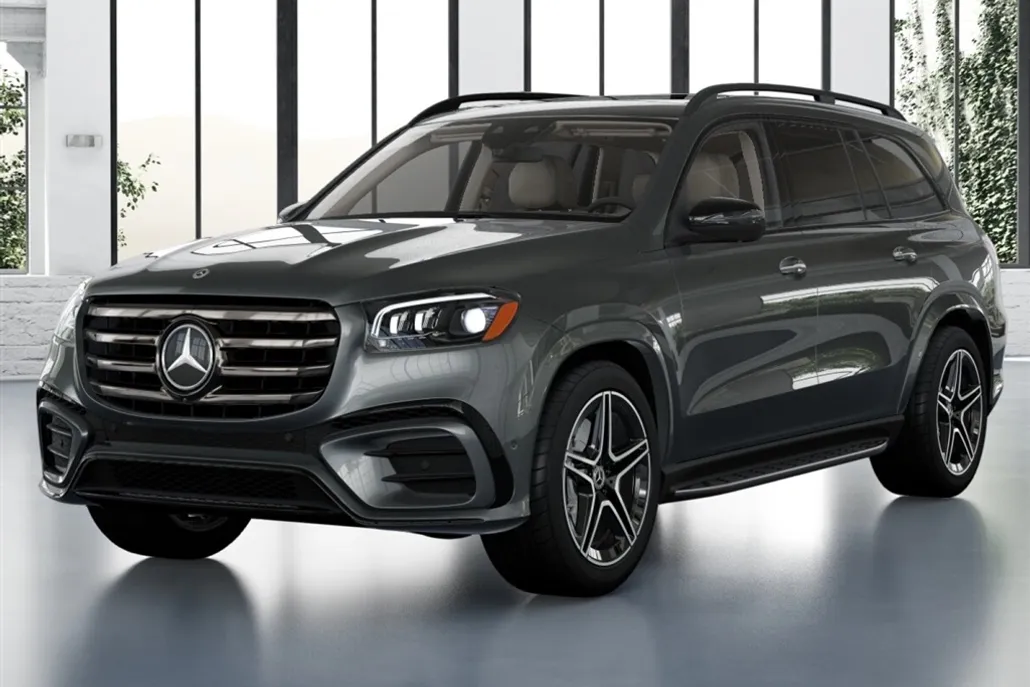 2026 Mercedes Benz GLS 450 4MATIC photo 1
