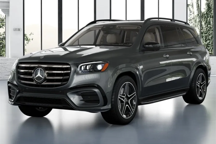 2026 Mercedes Benz GLS 450 4MATIC photo 1