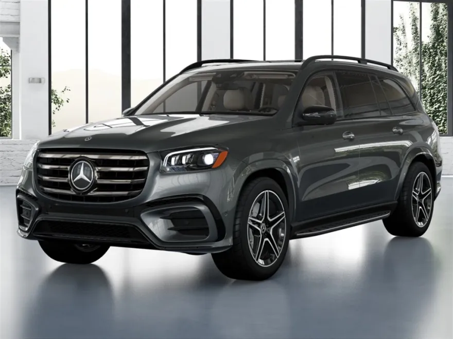 2026 Mercedes Benz GLS 450 4MATIC photo 1
