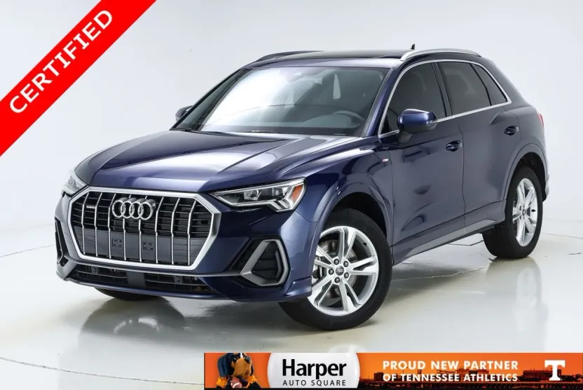 2024 Audi Q3 Premium Plus S line photo 1