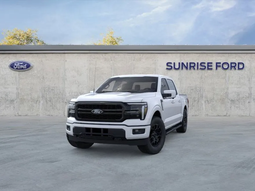 2025 Ford F-150 Lariat photo 1