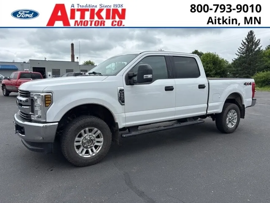 2018 Ford F-250 XLT photo 1