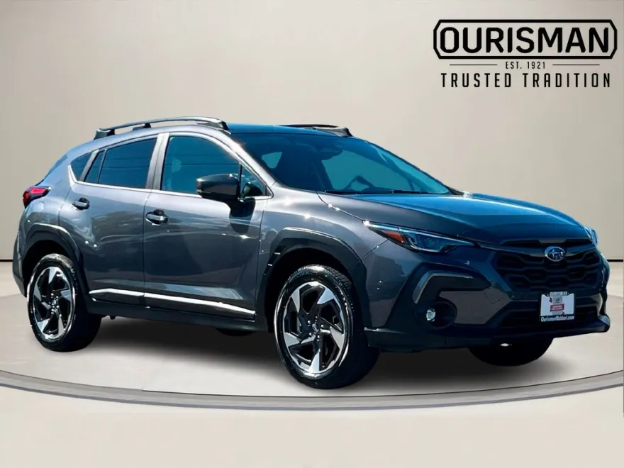 2025 Subaru Crosstrek Limited photo 1