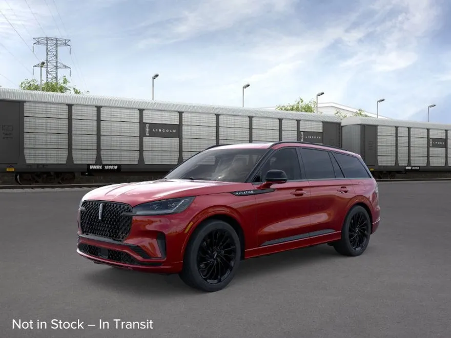 2025 Lincoln Aviator Reserve photo 1