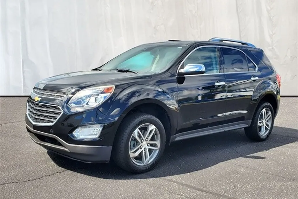 2016 Chevrolet Equinox LTZ photo 1
