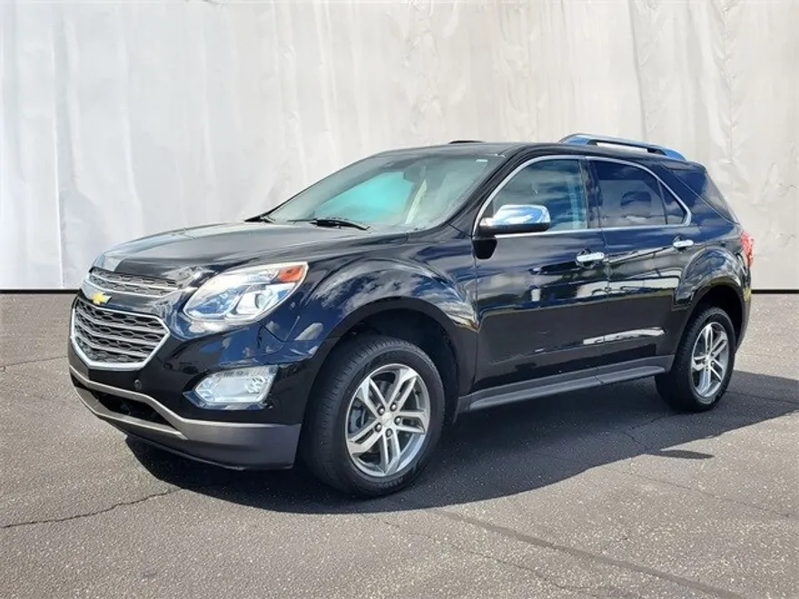 2016 Chevrolet Equinox LTZ photo 1