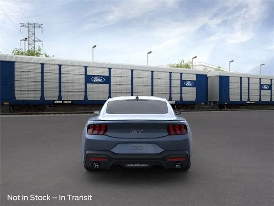 2025 Ford Mustang GT photo 6