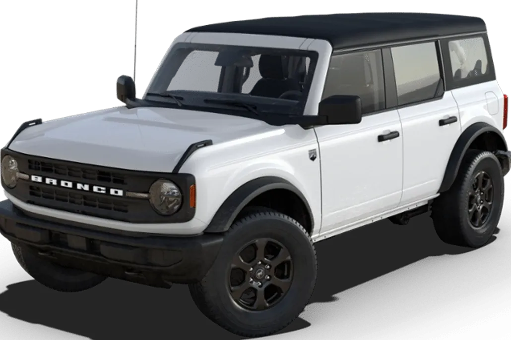 2025 Ford Bronco Big Bend photo 1