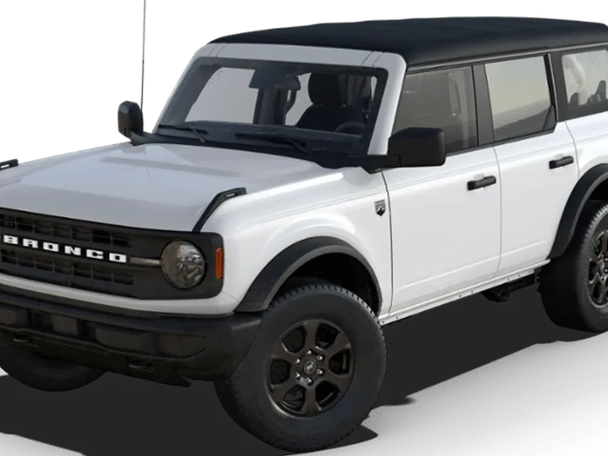 2025 Ford Bronco Big Bend photo 1