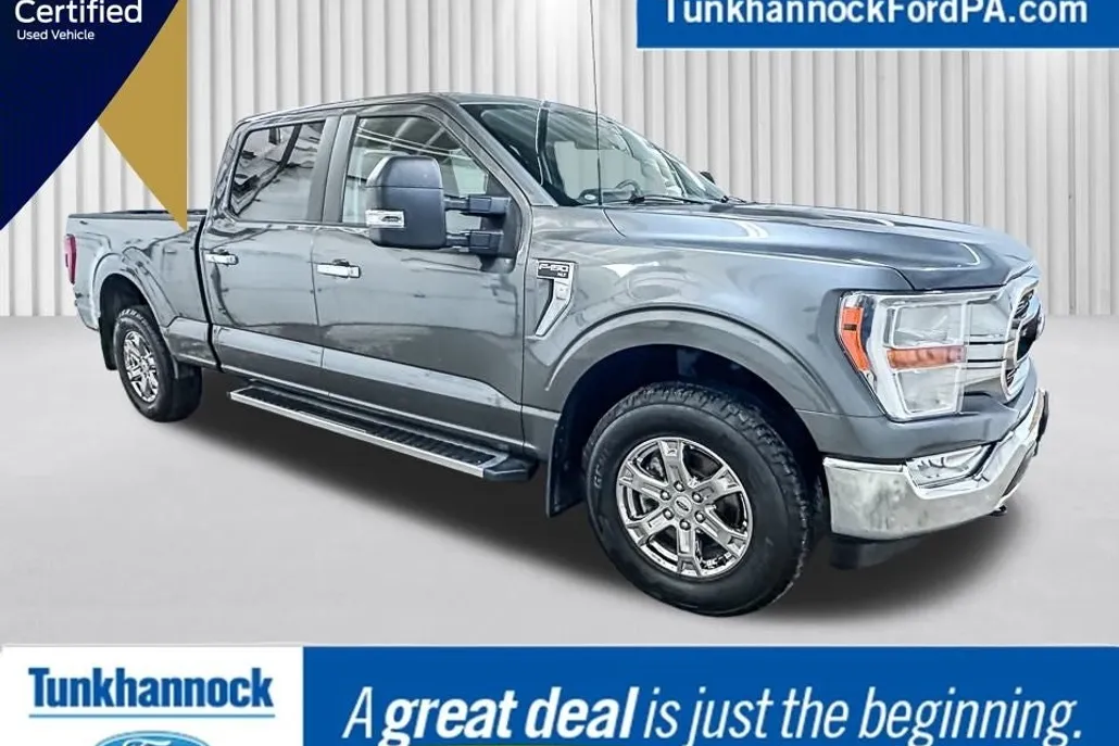 2022 Ford F-150 XLT photo 1