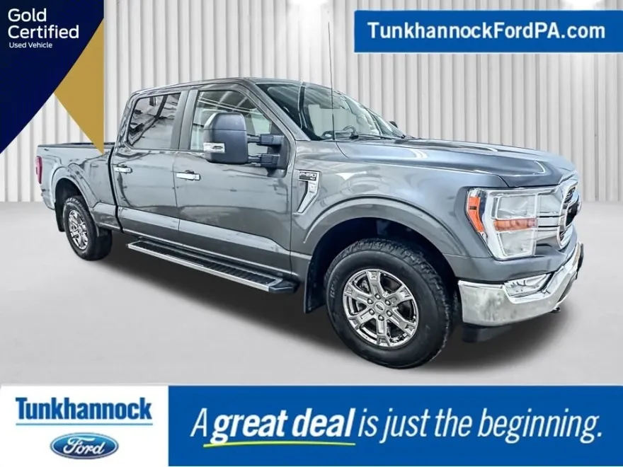 2022 Ford F-150 XLT photo 1