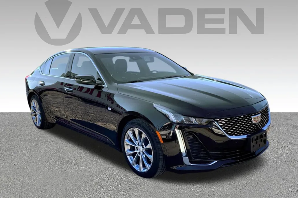 2024 Cadillac CT5 Premium Luxury photo 1