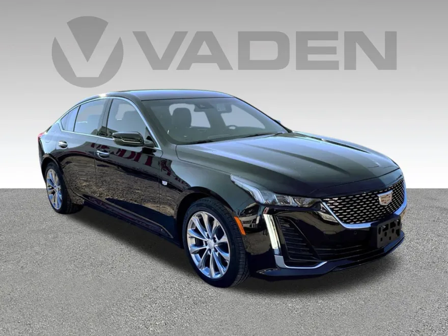 2024 Cadillac CT5 Premium Luxury photo 1