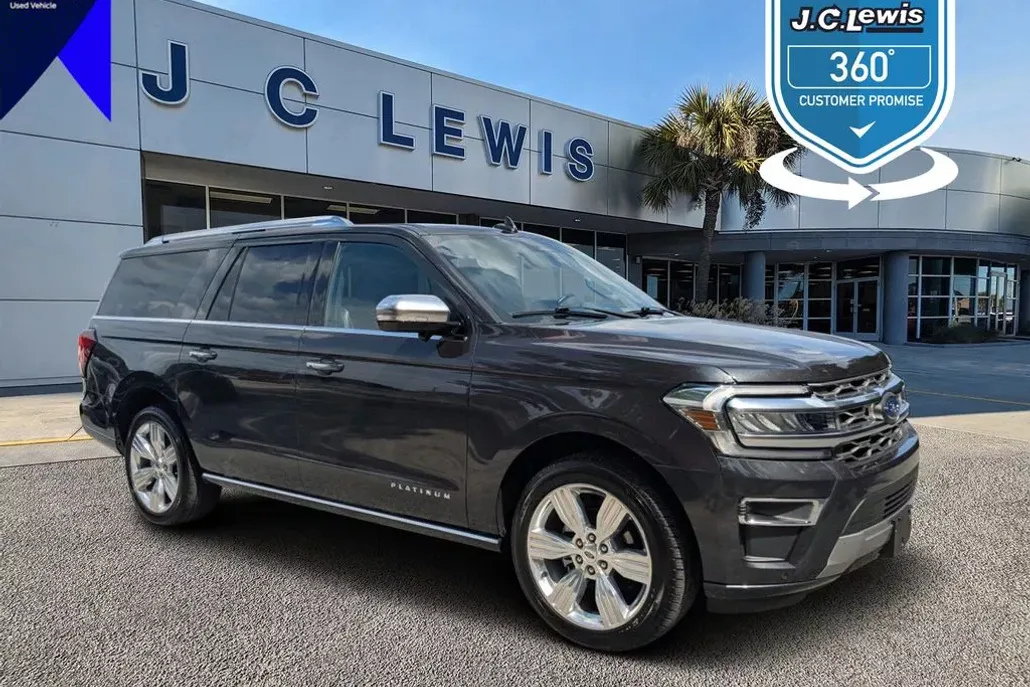 2023 Ford Expedition Platinum MAX photo 1