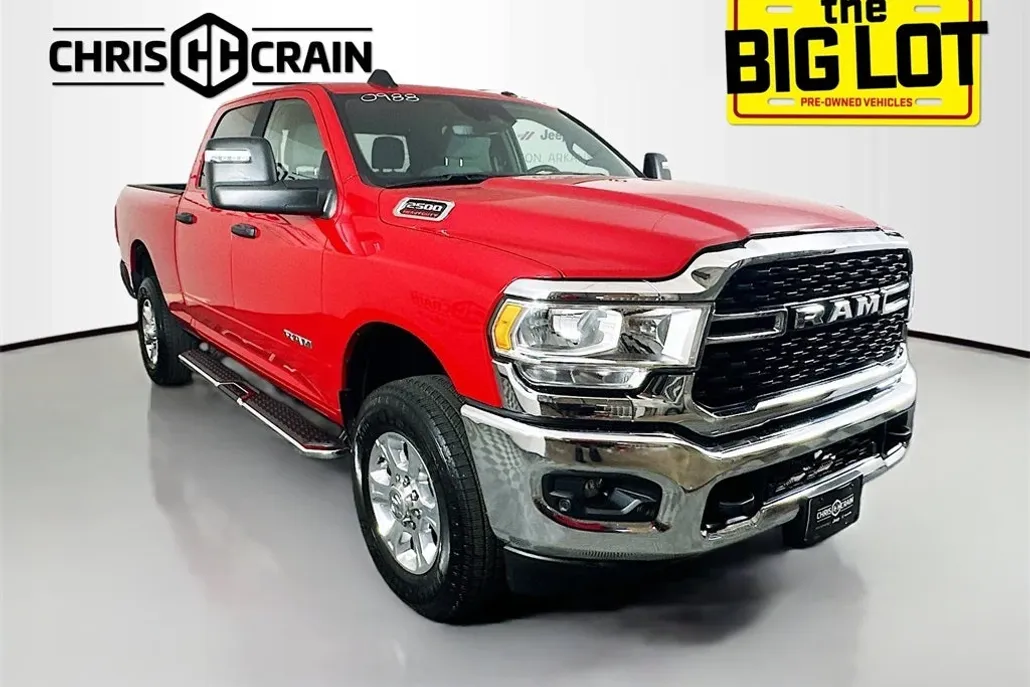 2024 Ram 2500 Big Horn photo 1