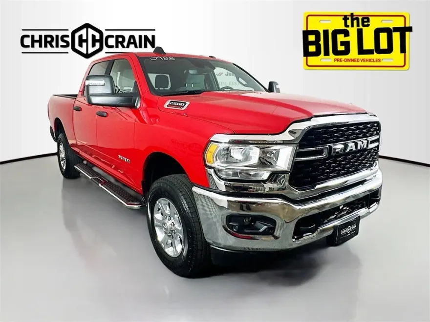 2024 Ram 2500 Big Horn photo 1
