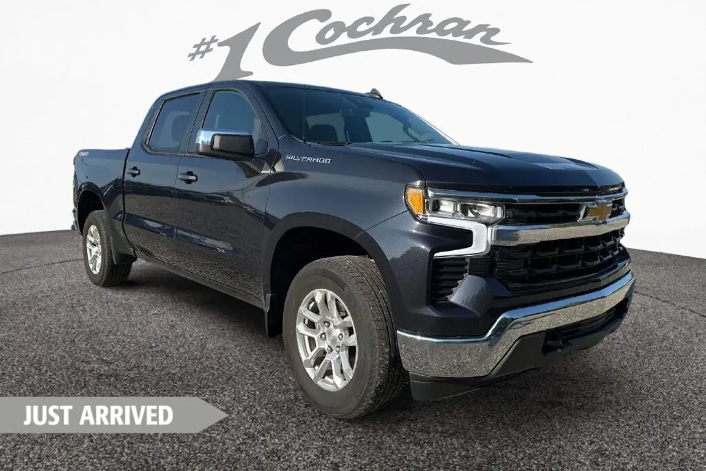 2023 Chevrolet Silverado 1500 LT photo 1
