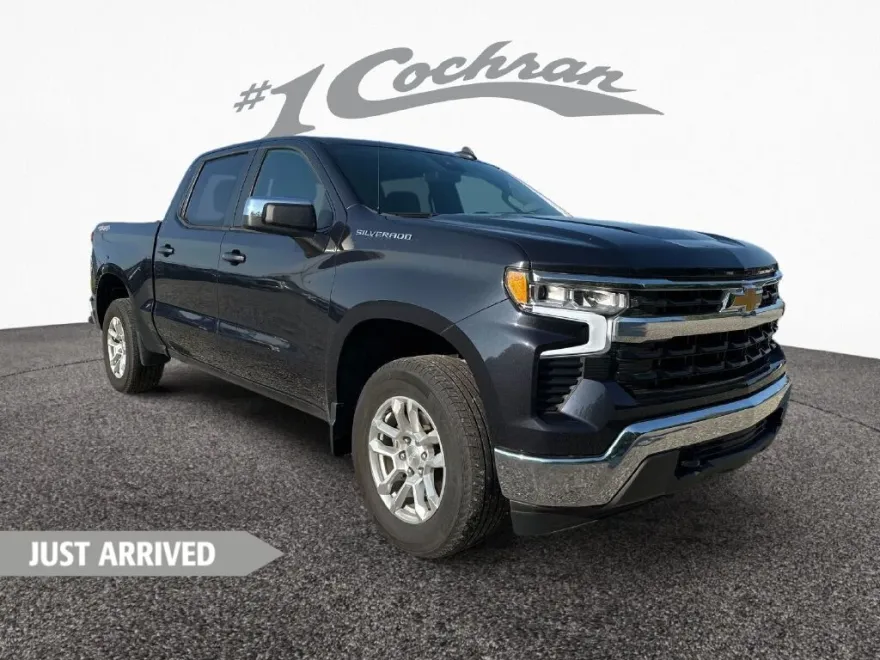 2023 Chevrolet Silverado 1500 LT photo 1