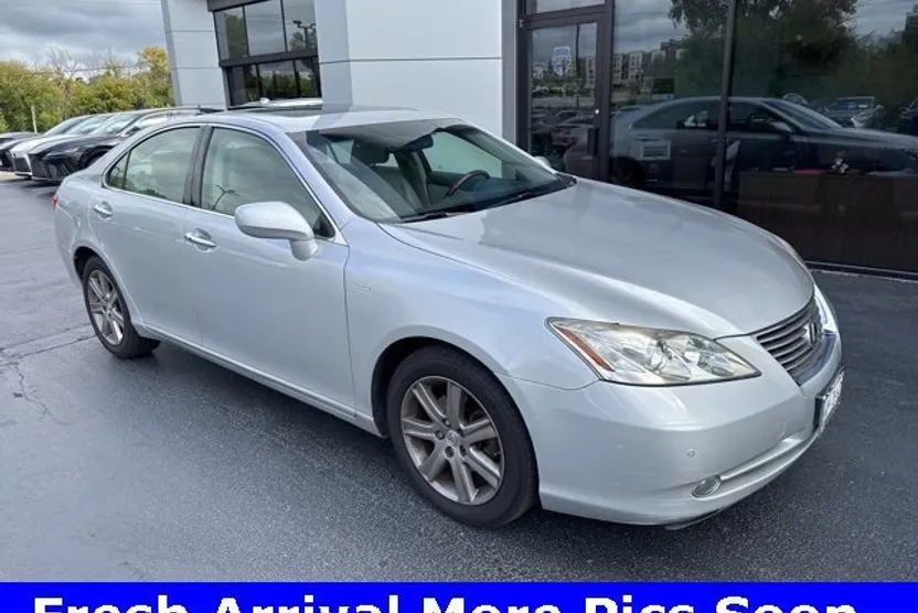 2008 Lexus ES 350 photo 1