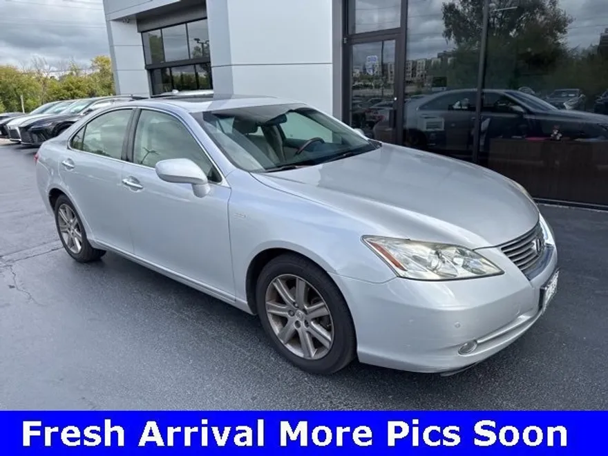 2008 Lexus ES 350 photo 1