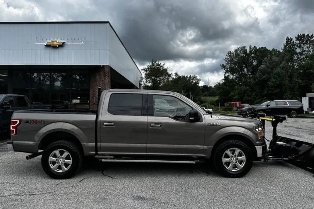 2019 Ford F-150 XL photo 1