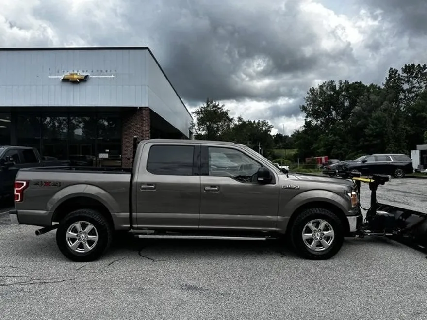 2019 Ford F-150 XL photo 1