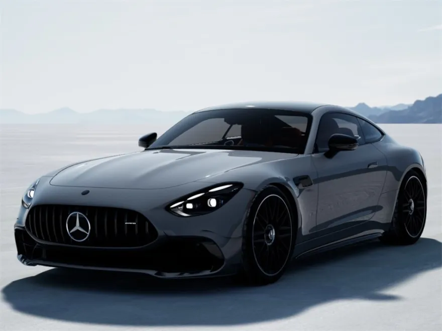 2026 Mercedes Benz AMG GT photo 1
