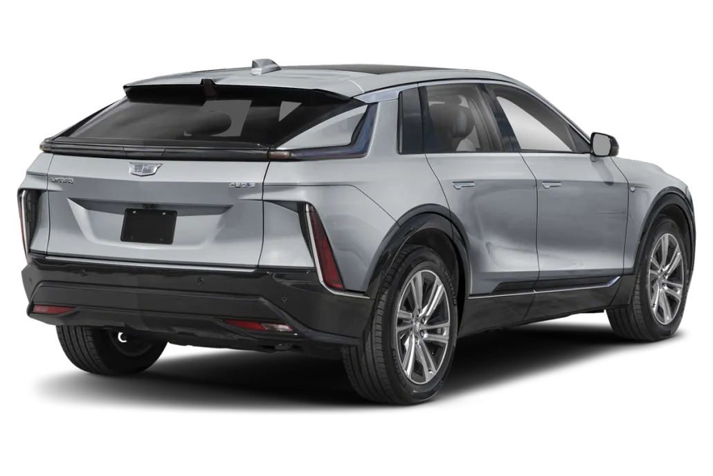 2025 Cadillac Lyriq Luxury photo 1