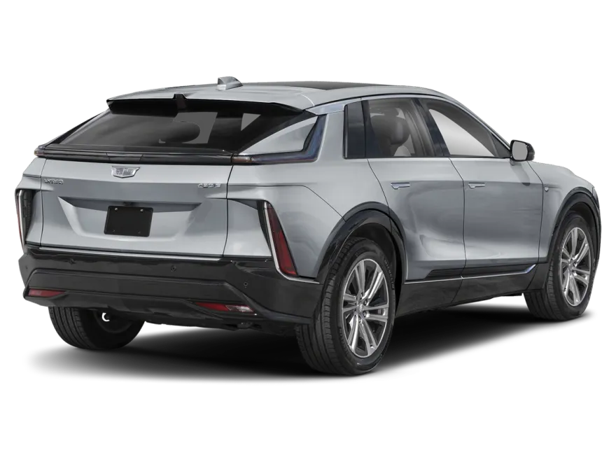 2025 Cadillac Lyriq Luxury photo 1