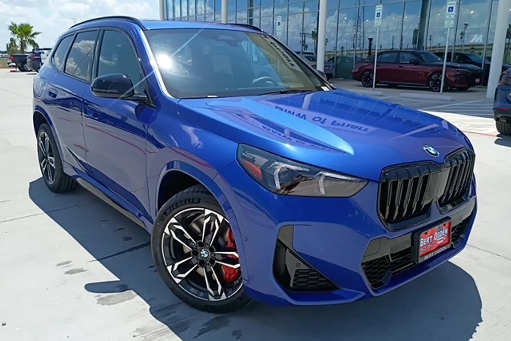 2026 Bmw X1 XDrive28i photo 1