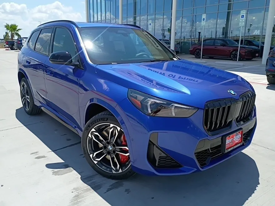 2026 Bmw X1 XDrive28i photo 1