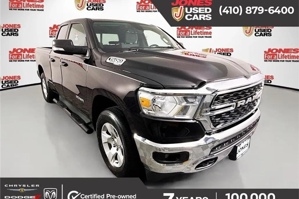 2022 Ram 1500 Big Horn Lone Star photo 1