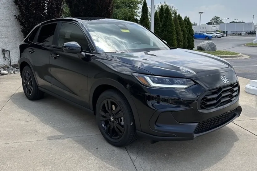 2026 Honda HR-V Sport photo 1