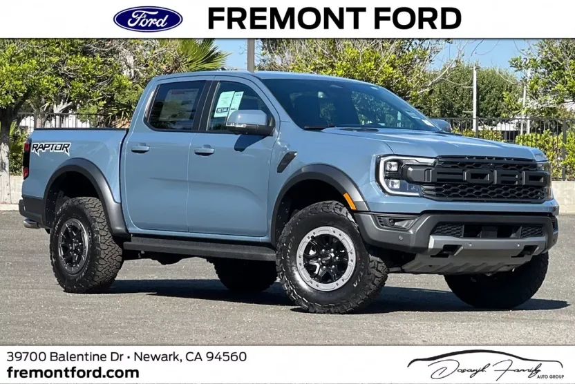 2025 Ford Ranger Raptor photo 1
