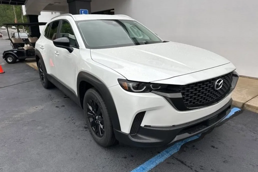 2025 Mazda CX-50 2.5 S Preferred photo 1