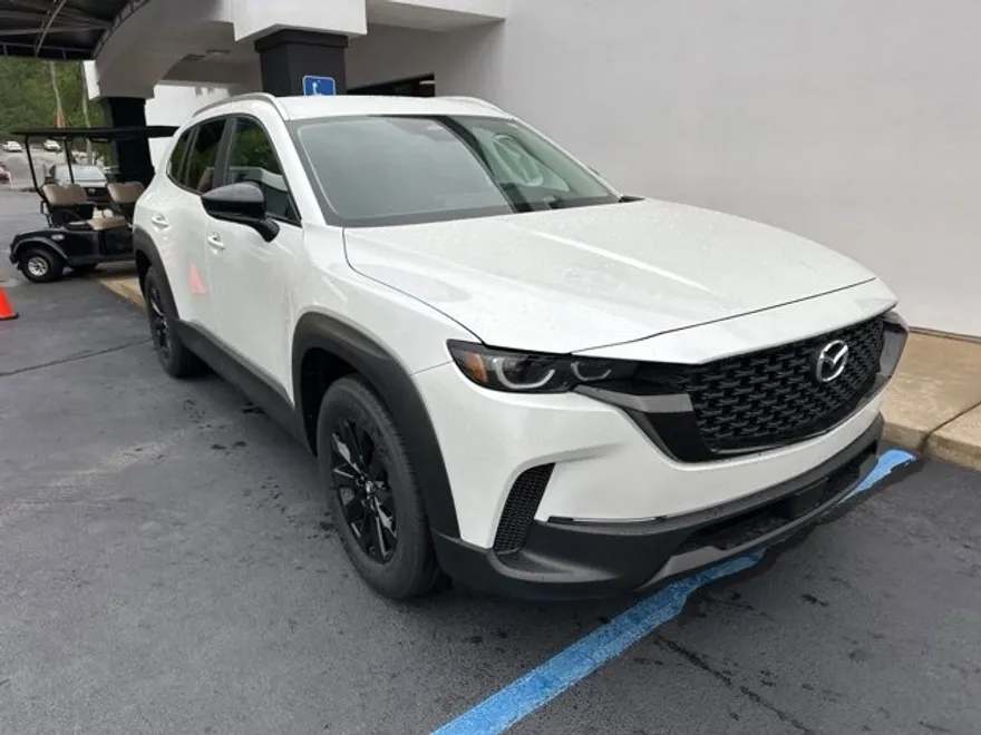 2025 Mazda CX-50 2.5 S Preferred photo 1