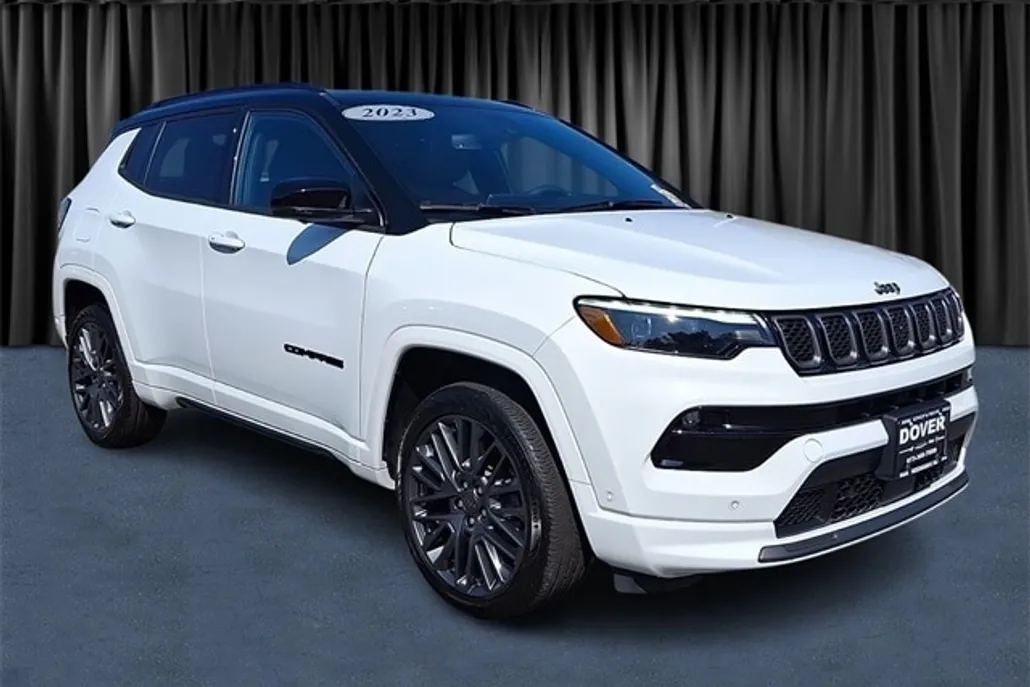 2023 Jeep Compass High Altitude photo 1