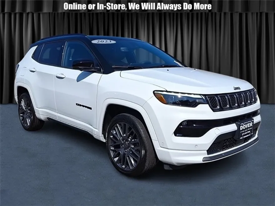 2023 Jeep Compass High Altitude photo 1