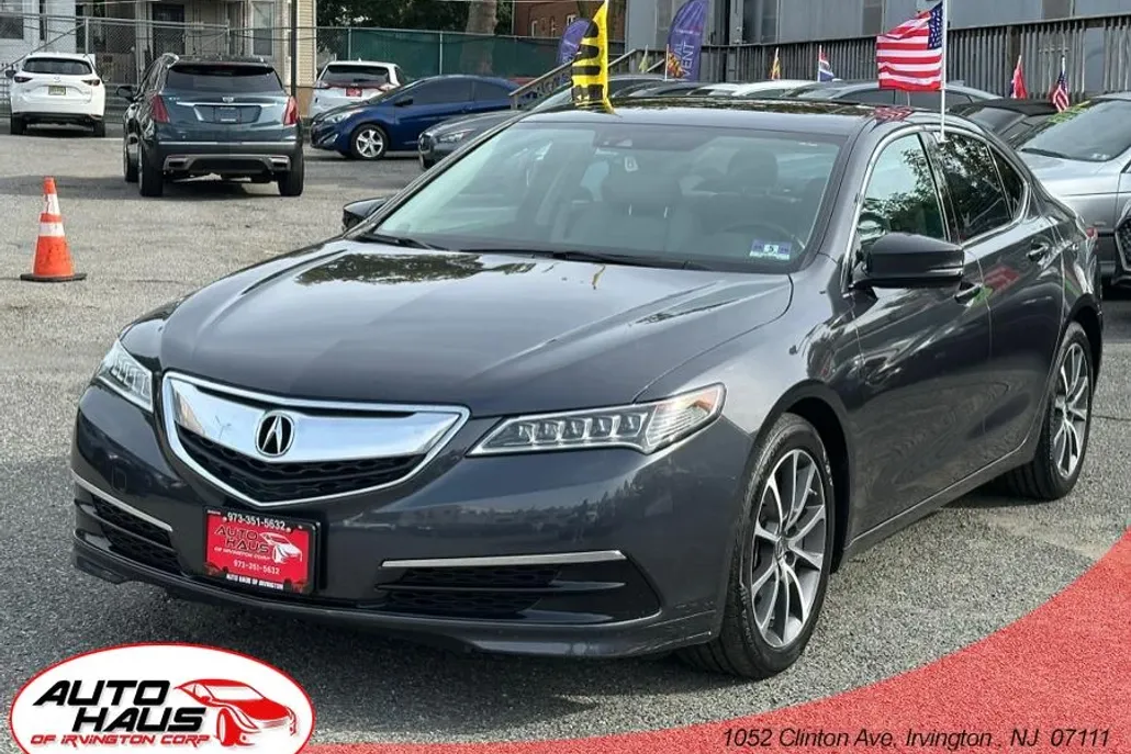 2015 Acura TLX SH-AWD Technology photo 1