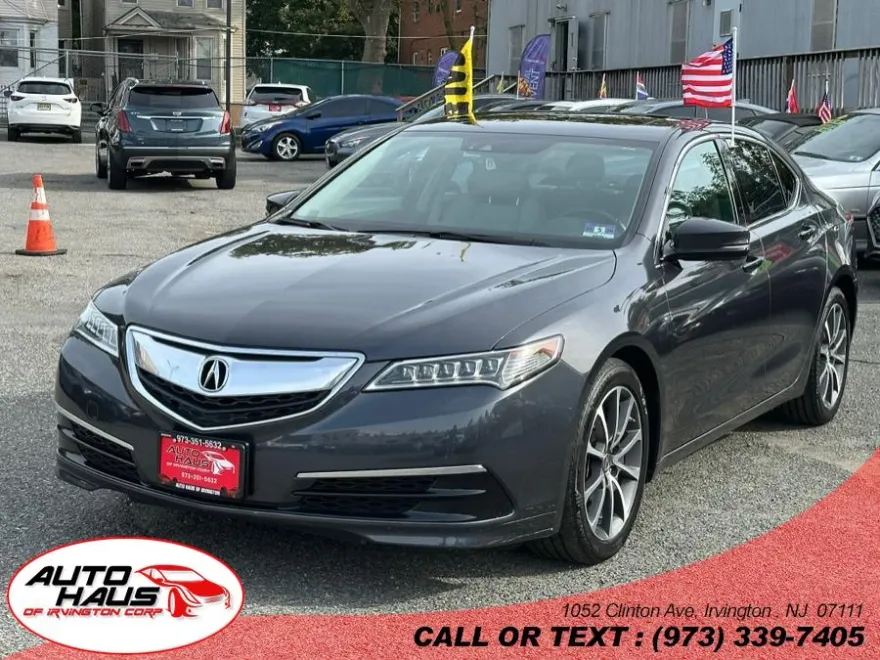 2015 Acura TLX SH-AWD Technology photo 1
