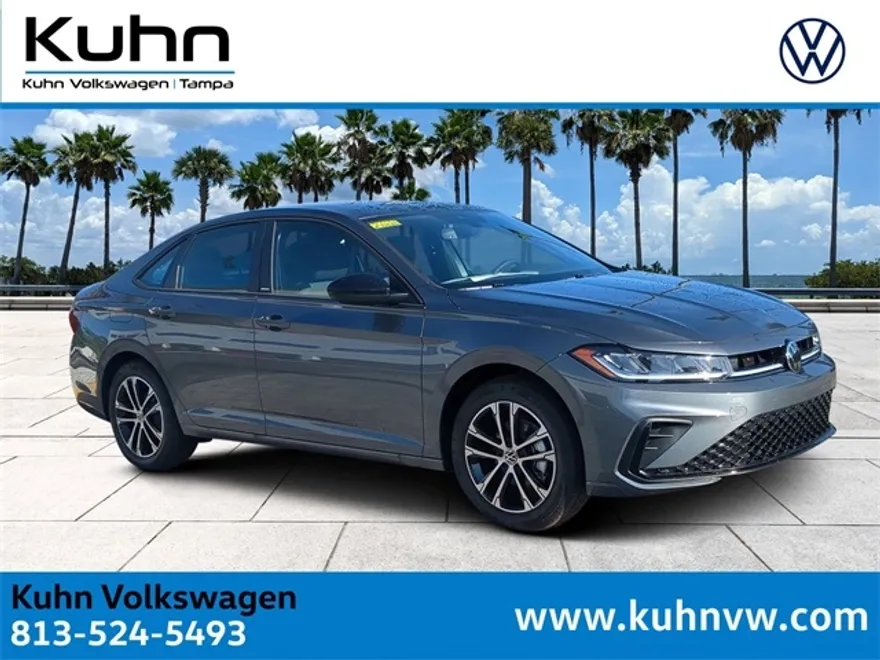 2025 Volkswagen Jetta 1.5T Sport photo 1