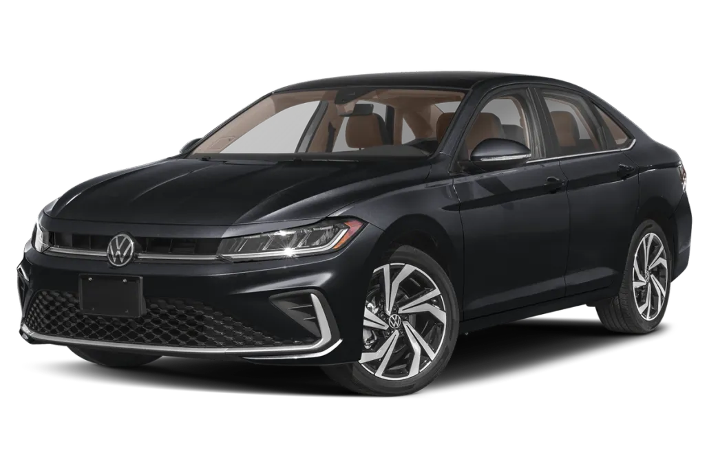 2026 Volkswagen Jetta 1.5T SEL photo 1