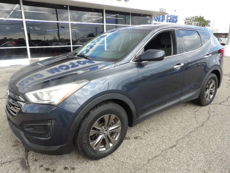 2013 Hyundai Santa Fe Sport photo 1