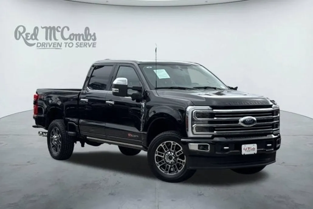 2024 Ford F-350 Limited photo 1
