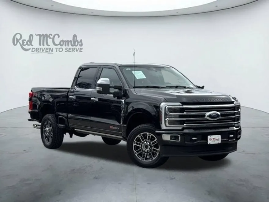 2024 Ford F-350 Limited photo 1