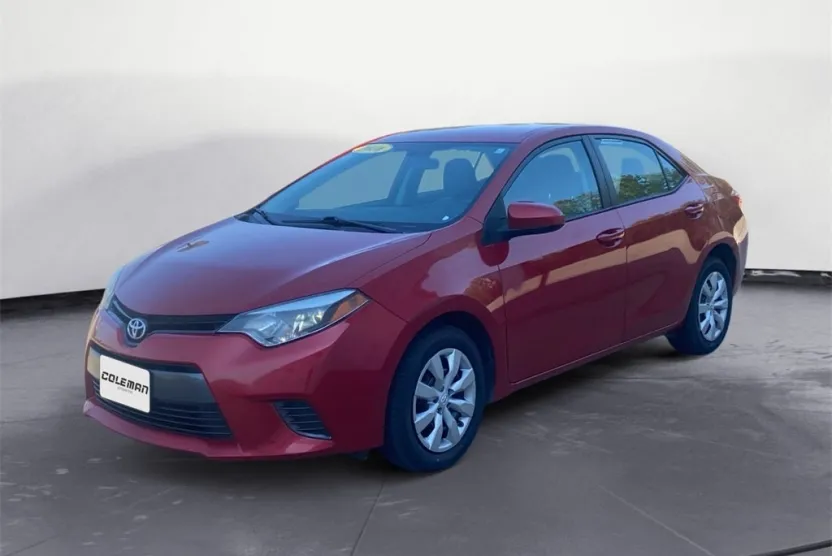 2016 Toyota Corolla L photo 1