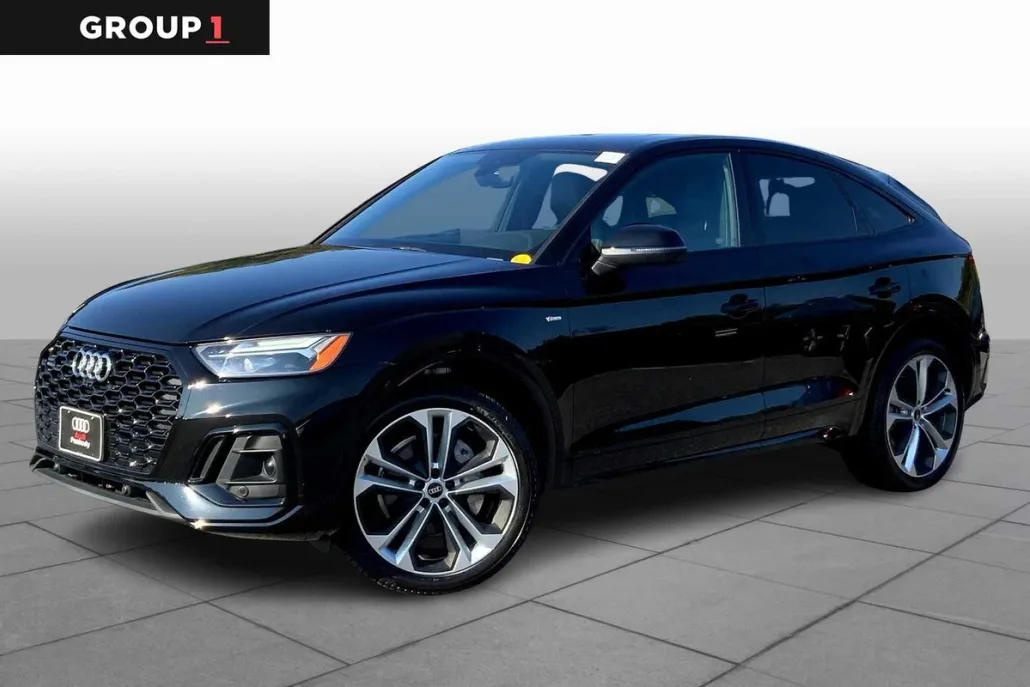 2023 Audi Q5 Sportback S line Premium Plus photo 1