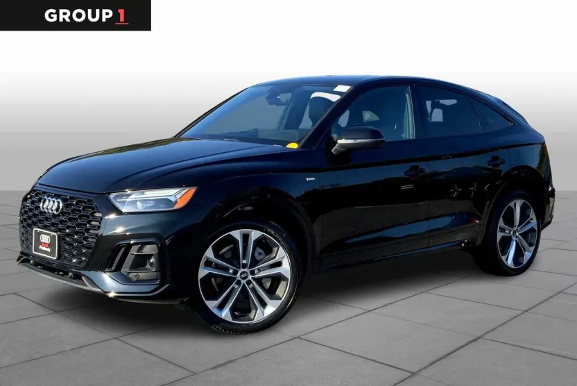 2023 Audi Q5 Sportback S line Premium Plus photo 1